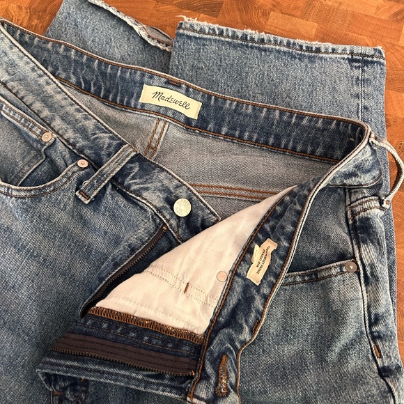 Madewell Vintage Style Jean - Picture 2 of 2